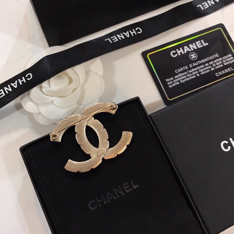 Chanel Brooches